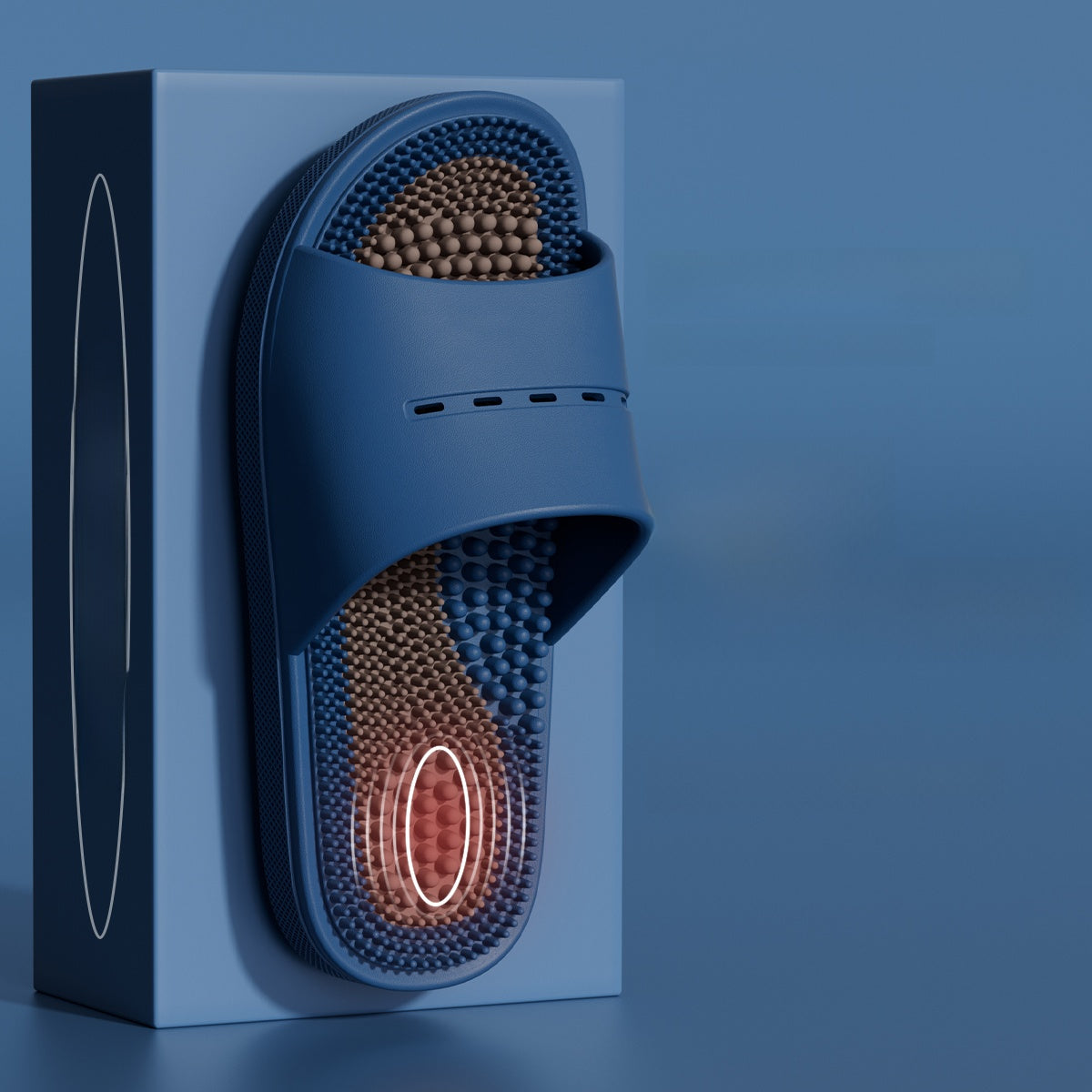 Sandales Massante Confortable