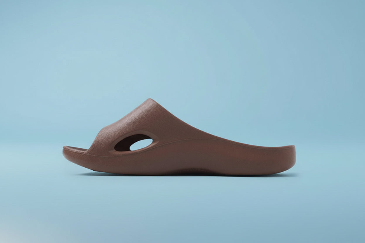 Sandales pour Pieds Plats