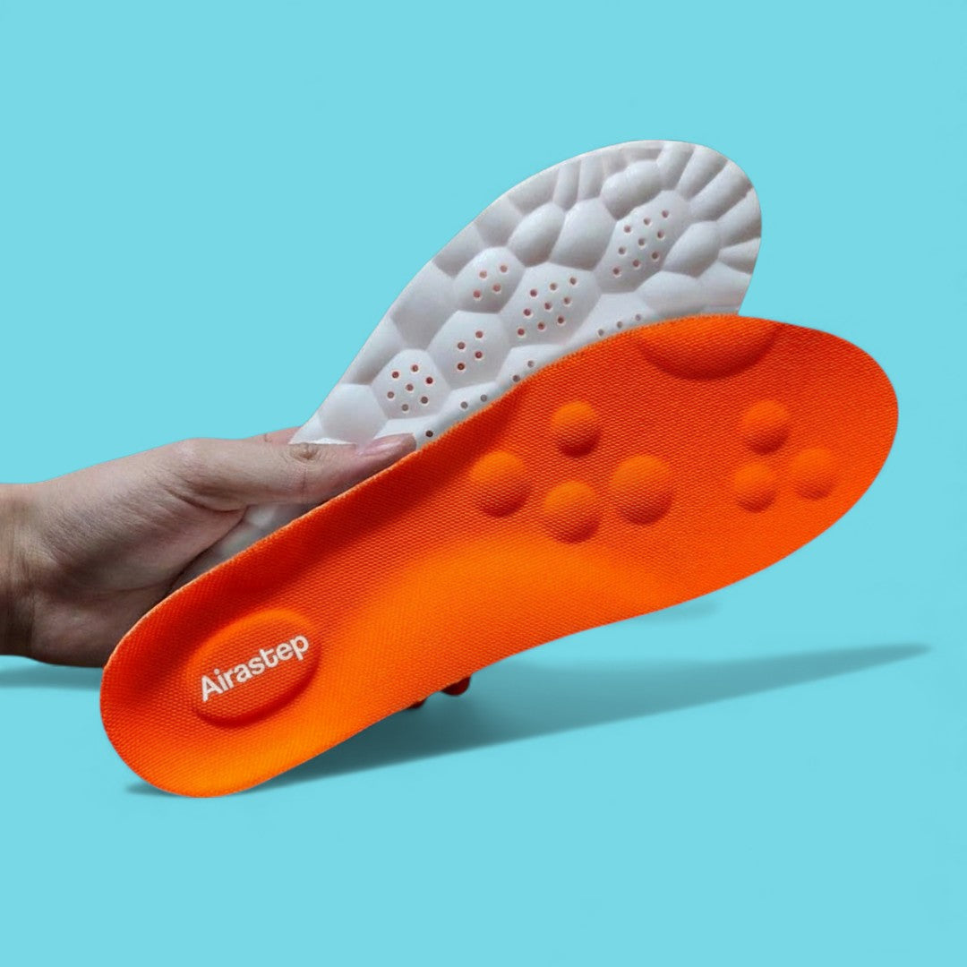 Semelle orthopédique Massante