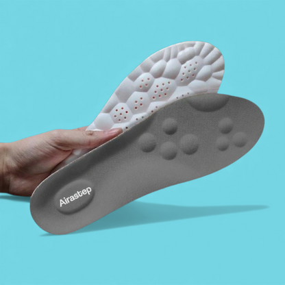 Semelles grises Airastep