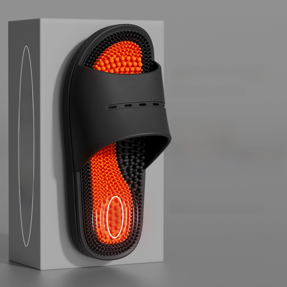 Sandales Massante Confortable