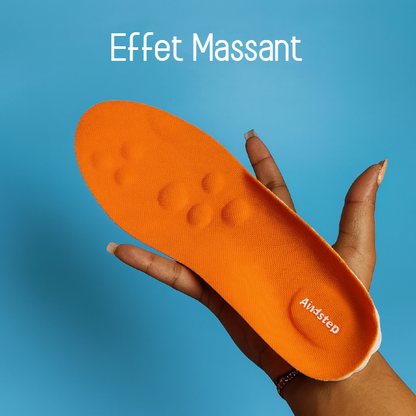 Semelle orthopédique Massante