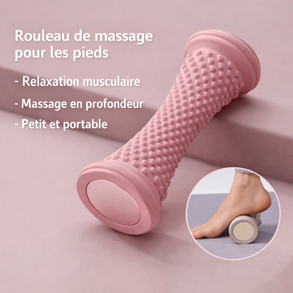 Rouleau Massant Les Pieds